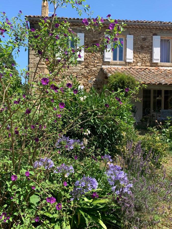 Mas Les Romarins, 10 Min D'Uzes, Piscine Et Grand Jardin Clos, Jeux, Nid De Repos Et Base Pour Activites Dans Le Gard (Adults Only) ภายนอก รูปภาพ