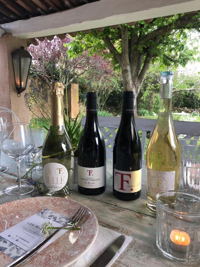 Mas Les Romarins, 10 Min D'Uzes, Piscine Et Grand Jardin Clos, Jeux, Nid De Repos Et Base Pour Activites Dans Le Gard (Adults Only) ภายนอก รูปภาพ