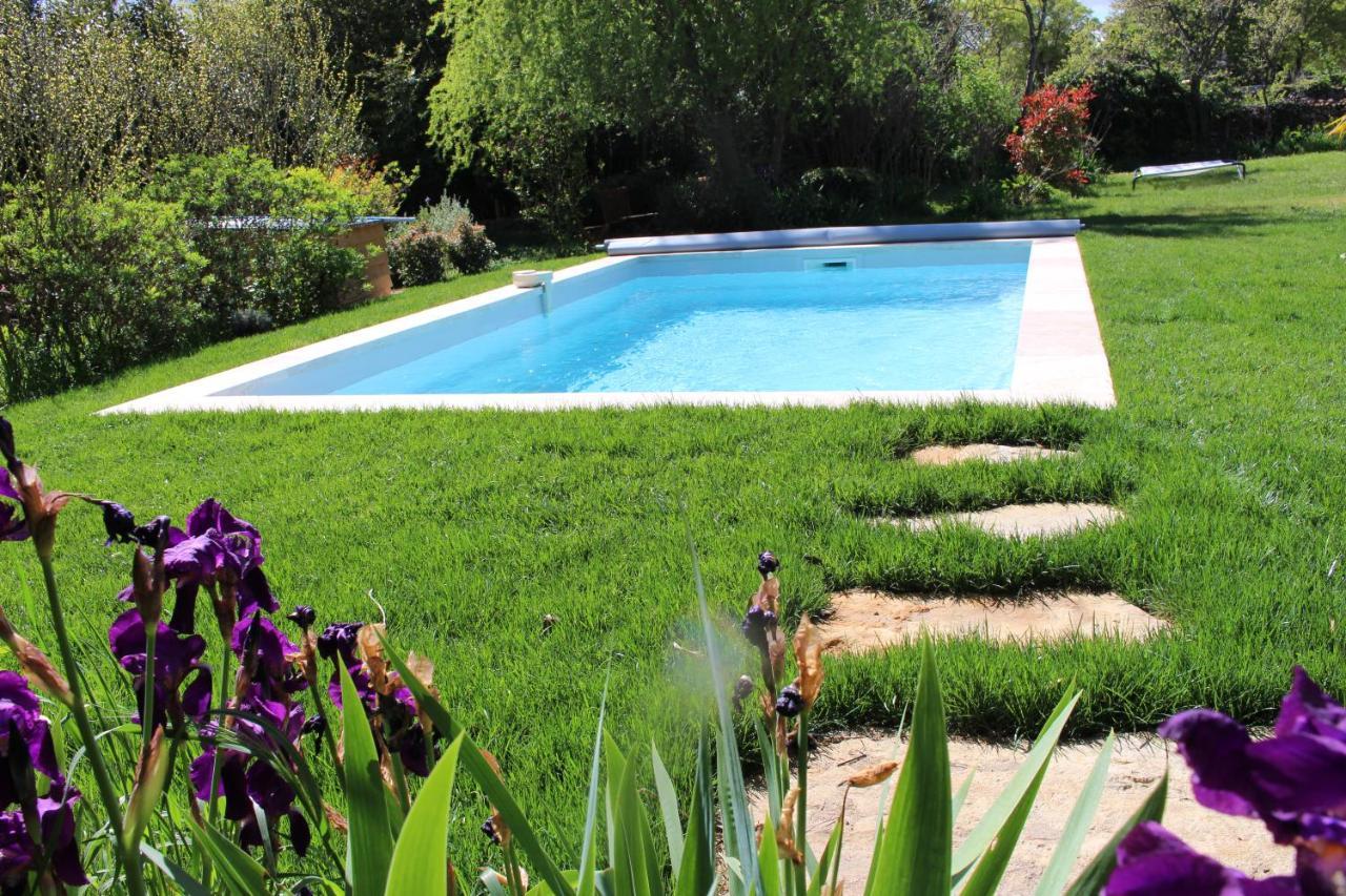 Mas Les Romarins, 10 Min D'Uzes, Piscine Et Grand Jardin Clos, Jeux, Nid De Repos Et Base Pour Activites Dans Le Gard (Adults Only) ภายนอก รูปภาพ