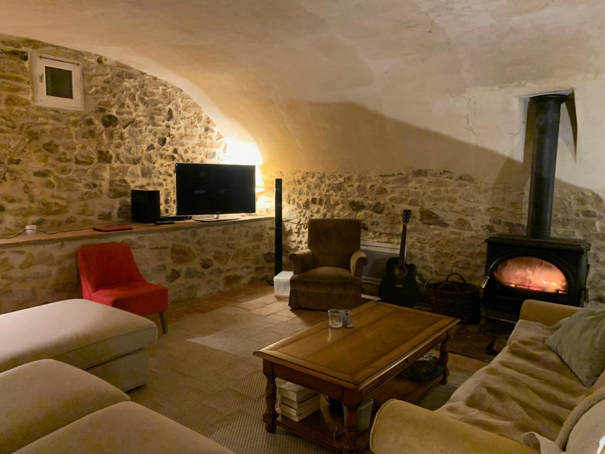 Mas Les Romarins, 10 Min D'Uzes, Piscine Et Grand Jardin Clos, Jeux, Nid De Repos Et Base Pour Activites Dans Le Gard (Adults Only) ภายนอก รูปภาพ